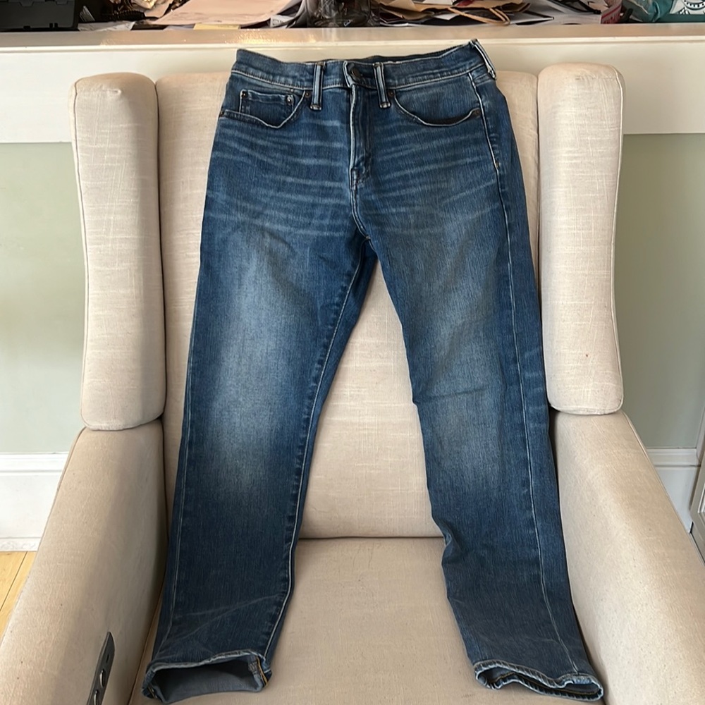 Like new Gap Mens jeans